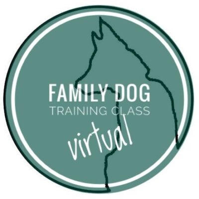 VIRTUAL Family Dog Class